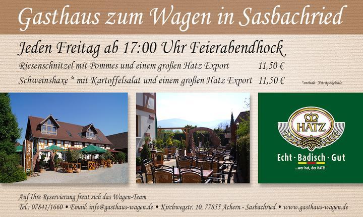 Gasthaus zum Wagen