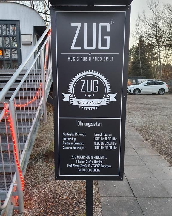 Der Zug