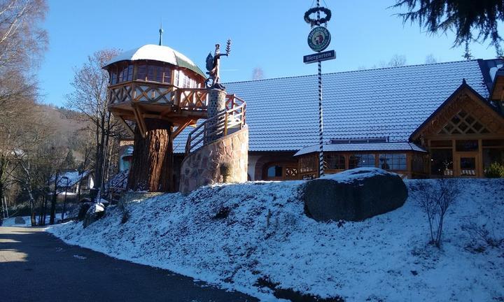 Hotel Restaurant Spinnerhof